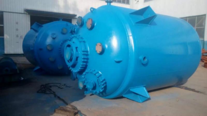 搪玻璃反應釜內(nèi)物料酸堿度的測定方法