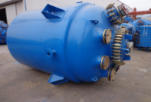 搪玻璃反應釜出現碳化現象的預防措施