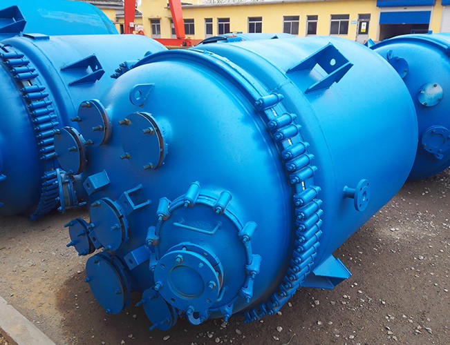 關(guān)于搪玻璃反應罐的腐蝕性