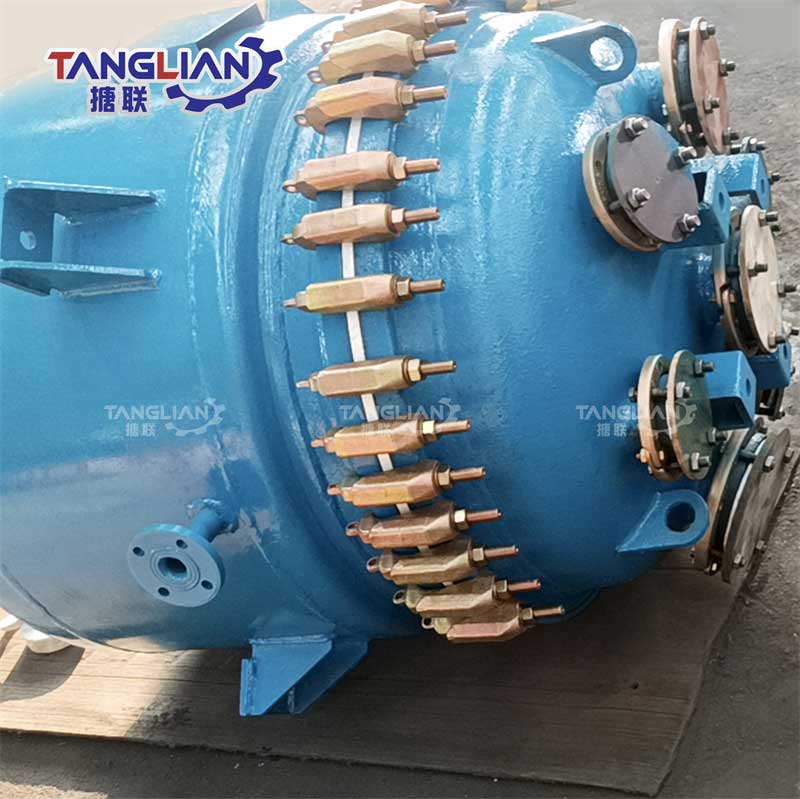 搪玻璃反應(yīng)釜無(wú)法自動(dòng)上水怎么辦？