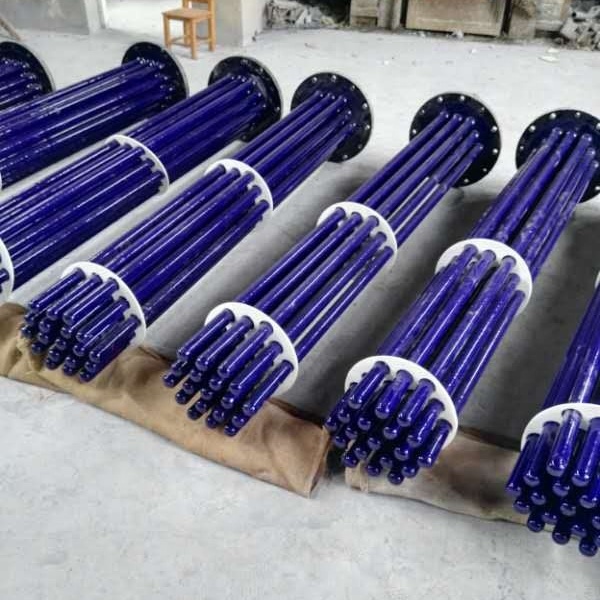 搪玻璃冷凝器有哪些優(yōu)勢？