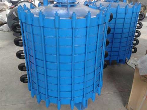 搪玻璃冷凝器壓力過高如何處理？