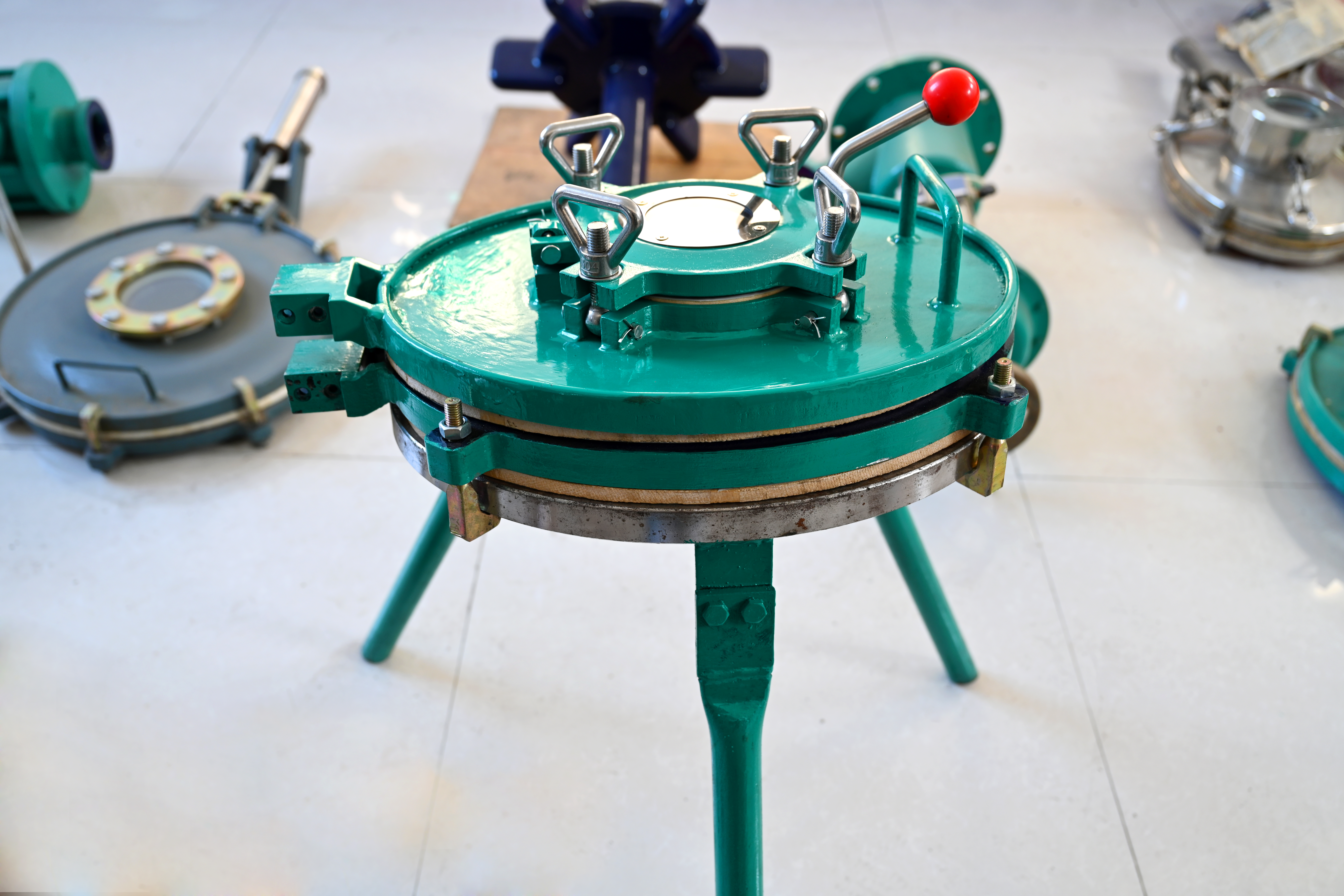 容器機械設計的安全性