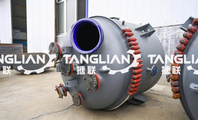 搪玻璃設(shè)備射線檢測(cè)靈敏度分幾級(jí)？如何選擇？