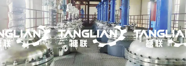 搪玻璃反應(yīng)釜殼體強(qiáng)度計算