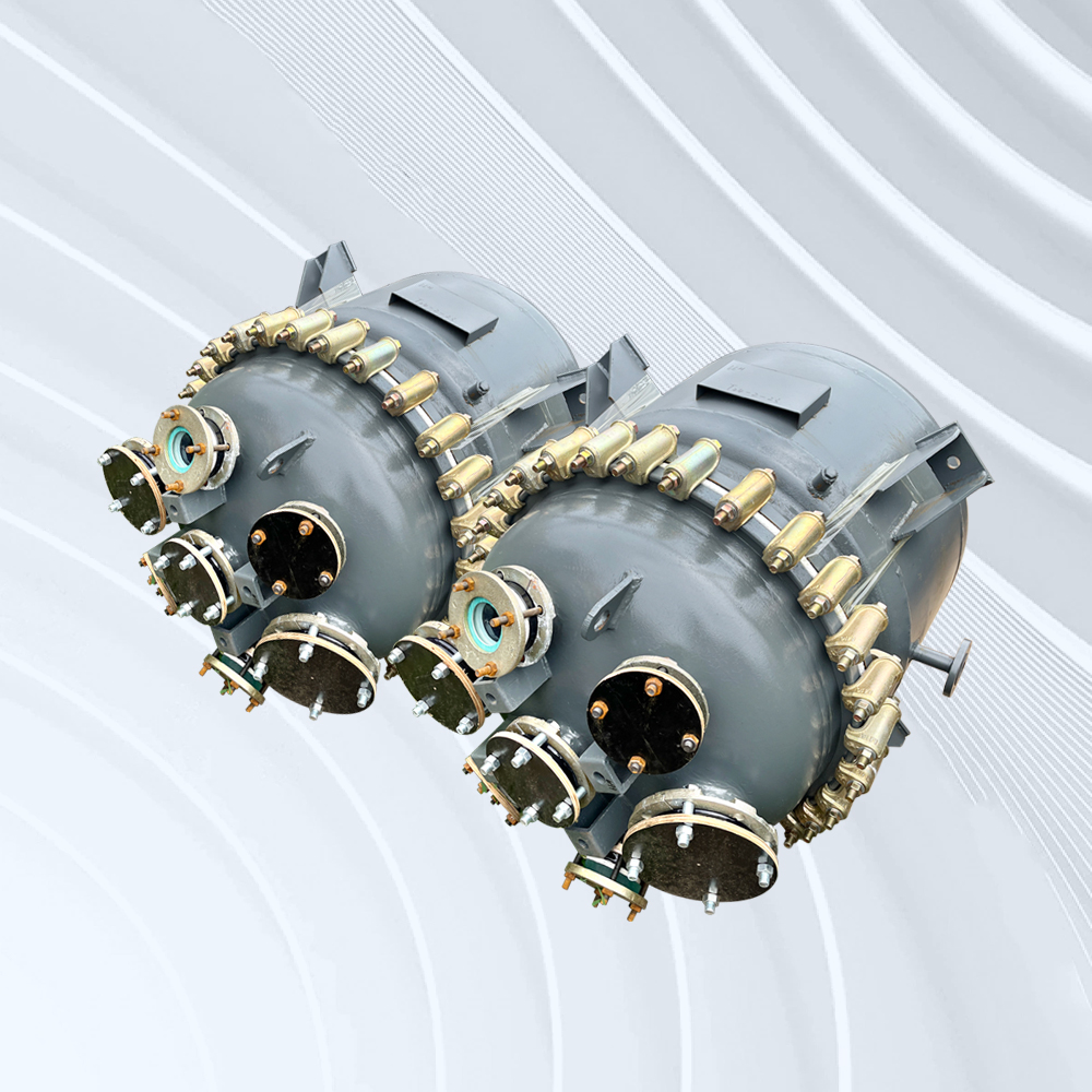 開(kāi)式搪玻璃反應(yīng)釜