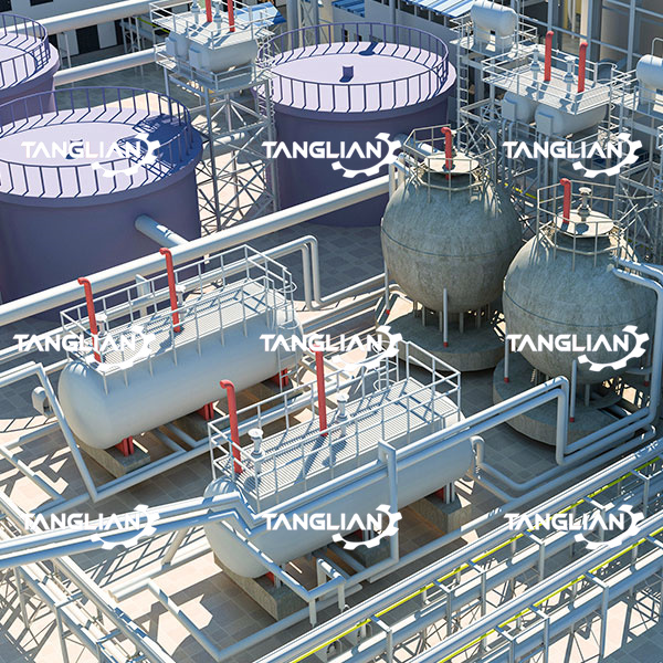 汽柴油加氫裝置工藝設計