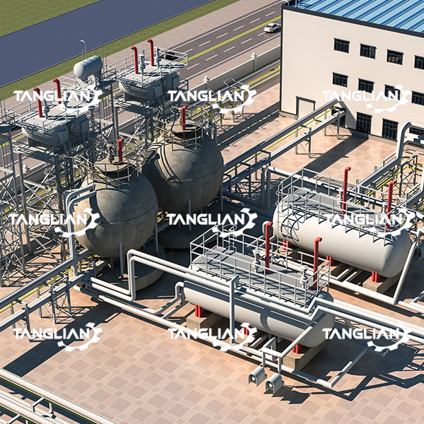 硫磺回收裝置工藝設計