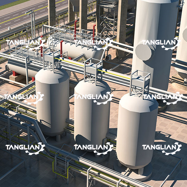 丙炔醇生產(chǎn)線工藝設(shè)計